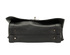 Medium Shark, &pound;395, Handbags, Black, Leather, Top view
